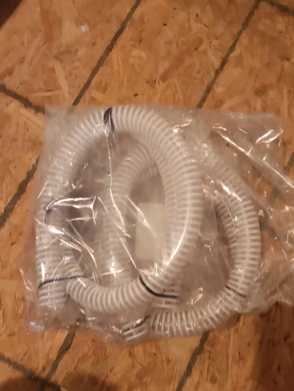 White Pool Filter Replacement Hose - 59in